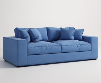 Modern A Sofa For Two-ID:368677528