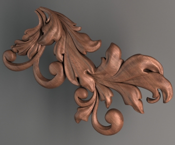 European Style Carving-ID:879832295