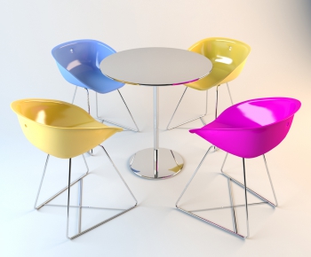 Modern Leisure Table And Chair-ID:996659376