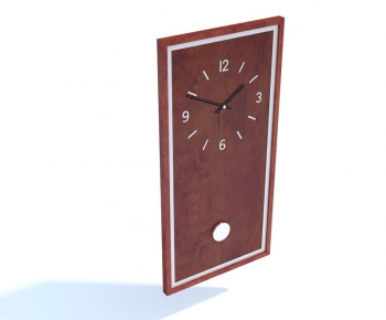 Modern Clocks And Watches-ID:989514385