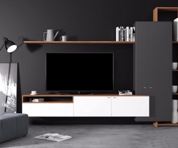 Modern TV Cabinet-ID:694150373