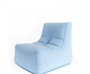 Modern Single Sofa-ID:511446849