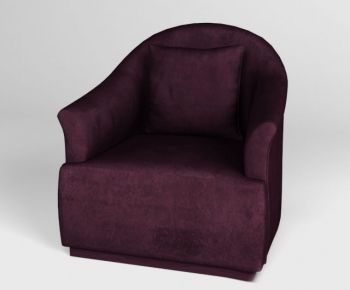 European Style Single Sofa-ID:311302392