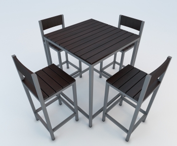 Modern Leisure Table And Chair-ID:782023768