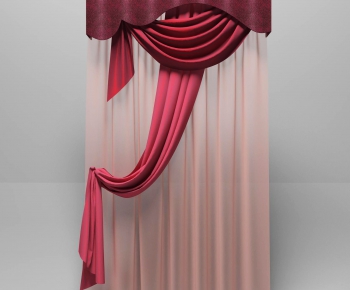 Modern The Curtain-ID:723948253