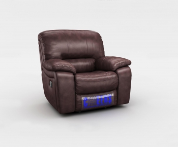 Modern Single Sofa-ID:930336935