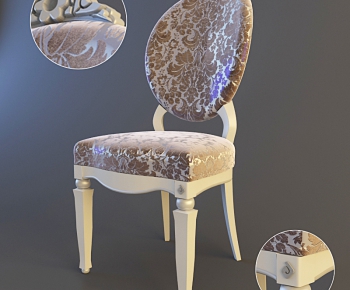 European Style Single Chair-ID:924619998