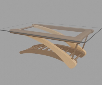 Modern Coffee Table-ID:990703863