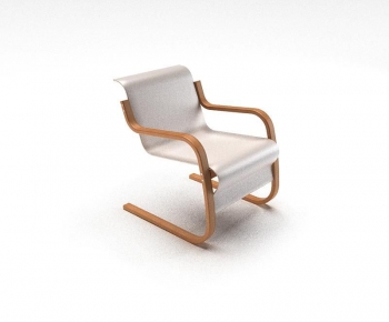 Modern Lounge Chair-ID:891432732