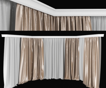 Modern The Curtain-ID:581089653