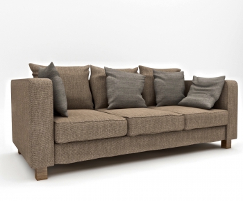 Modern Three-seat Sofa-ID:684093276