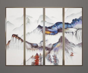 New Chinese Style Painting-ID:906182817