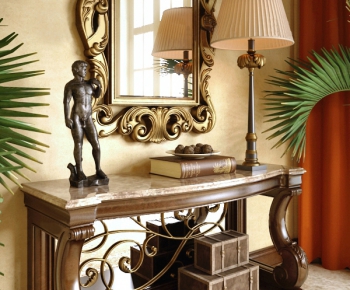 American Style European Style Console-ID:927297444