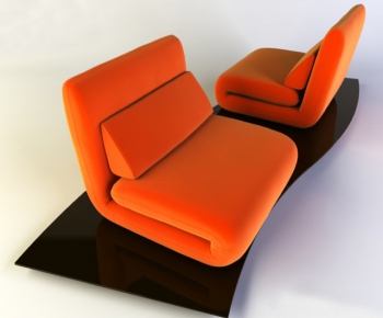 Modern Communal Chair-ID:806781369