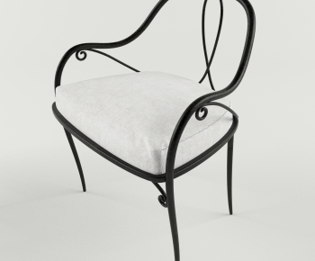 European Style Single Chair-ID:159471522