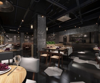 Modern Restaurant-ID:496474459