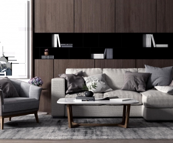 Modern Sofa Combination-ID:419328368