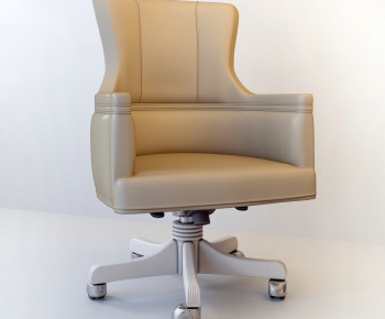 Simple European Style Office Chair-ID:110186393