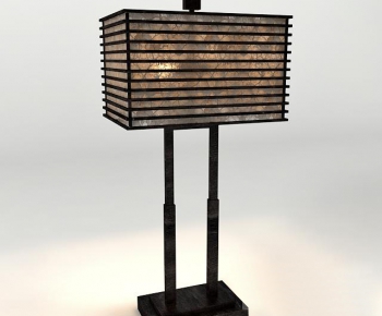 New Chinese Style Table Lamp-ID:352075495