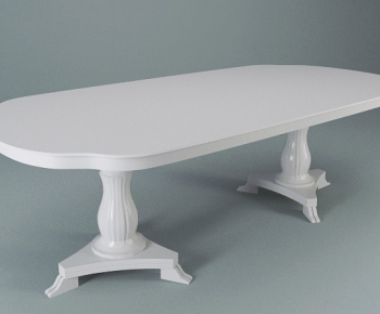European Style Dining Table-ID:708262129
