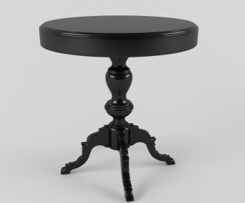 European Style Side Table/corner Table-ID:584348676