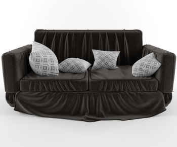 Industrial Style A Sofa For Two-ID:312775886