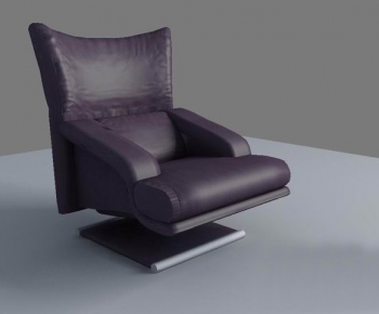 Modern Single Sofa-ID:285466731