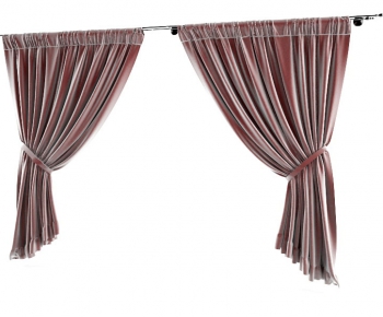Modern The Curtain-ID:600395754