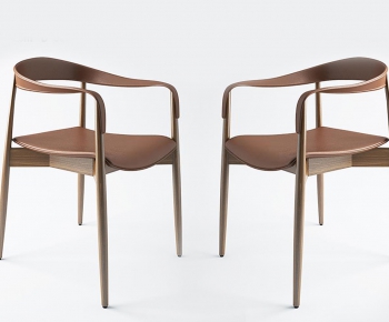 Modern Nordic Style Single Chair-ID:703571714
