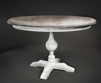 European Style Dining Table-ID:296111432