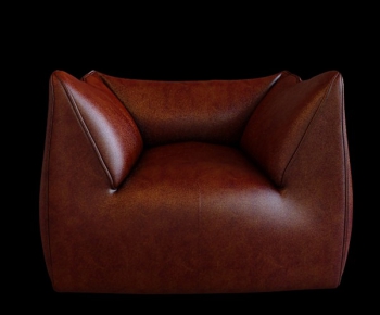 Modern Single Sofa-ID:939418212