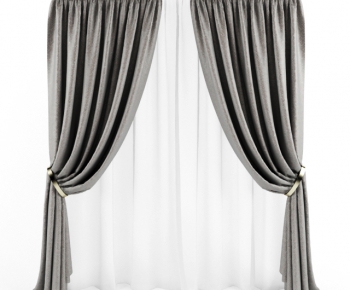 Modern The Curtain-ID:595245893