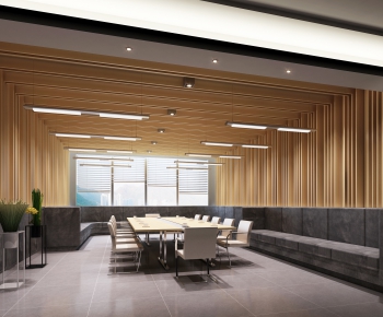 Modern Meeting Room-ID:271421967