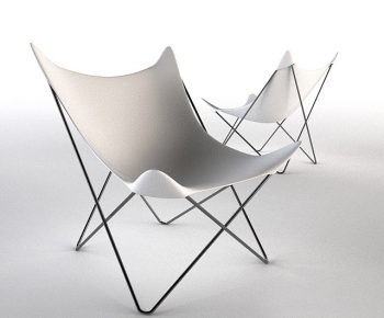 Modern Single Chair-ID:344435618