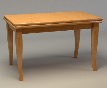 Modern Dining Table-ID:873824387