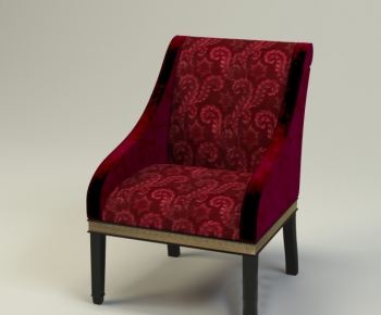 European Style Single Chair-ID:950442161