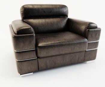 Modern Single Sofa-ID:705653782