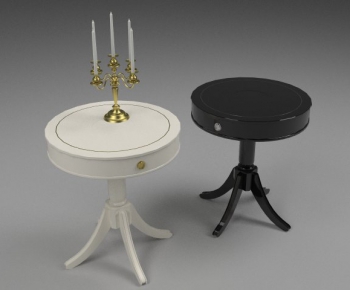 European Style Side Table/corner Table-ID:361348221