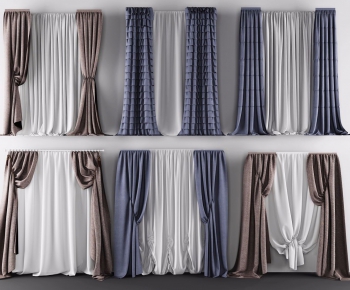 Modern The Curtain-ID:943284627