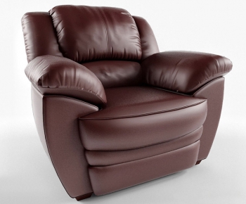 Modern Single Sofa-ID:657645613
