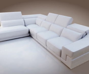 Modern Multi Person Sofa-ID:414554537
