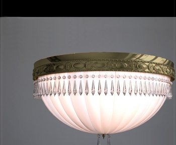 European Style Ceiling Ceiling Lamp-ID:115461429
