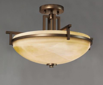 New Chinese Style New Classical Style Ceiling Ceiling Lamp-ID:597025728