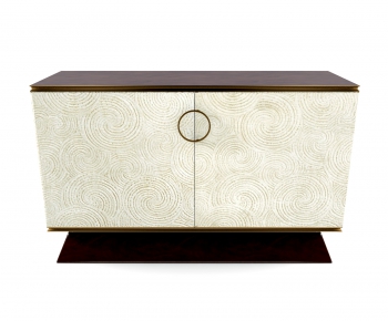 Modern Side Cabinet/Entrance Cabinet-ID:817155529