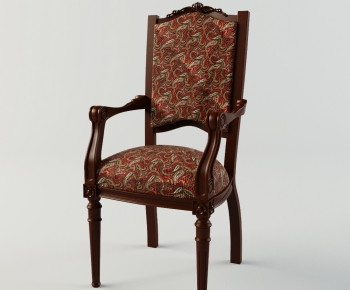 American Style Single Chair-ID:393771629