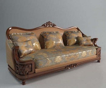 European Style A Sofa For Two-ID:745742311