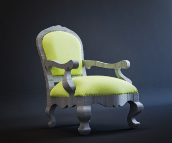 European Style Lounge Chair-ID:498044473