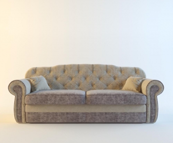 European Style A Sofa For Two-ID:239910713