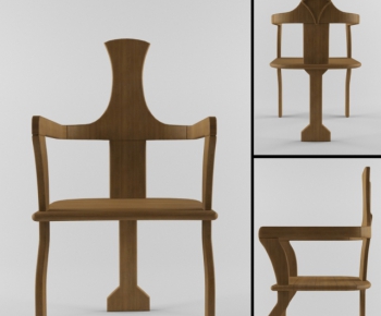 Modern Single Chair-ID:774861631