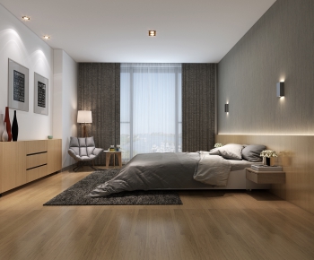 Hong Kong Style Bedroom-ID:777490749